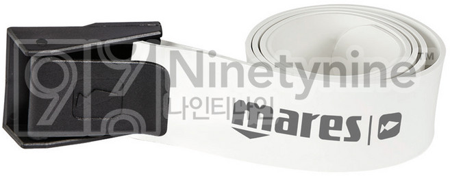 마레스 프리다빙 엘라스틱 고무 벨트