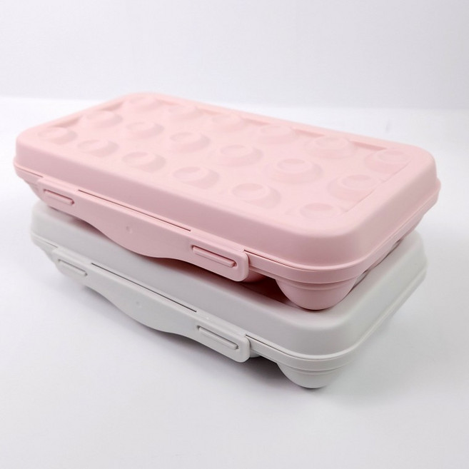 18구 계란보관트레이 계란보관함, 1개, 상세페이지 참조