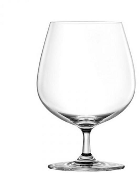 루카리스 샹하이 꼬냑 브랜디잔 650ml 6개 크리스탈