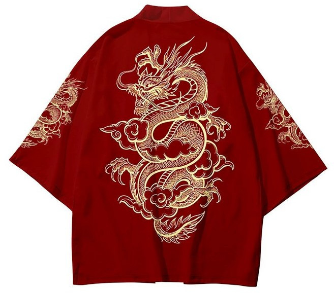 곤룡포 가운 커플 용무늬 두루마기 수면 롱가운 벨린 롱