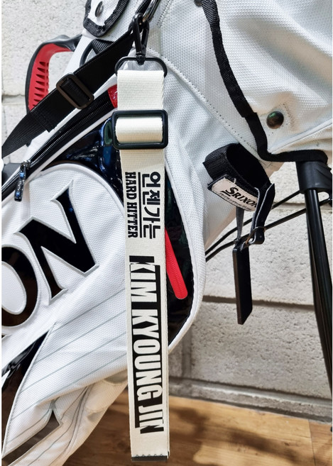 골프 보스턴 가방 골프가방 골프백 캐디백 네임택 네임텍 골프네임택 골프백네임택 골프네임텍 악세사리 필드용품, 1개, 브라이트 틸