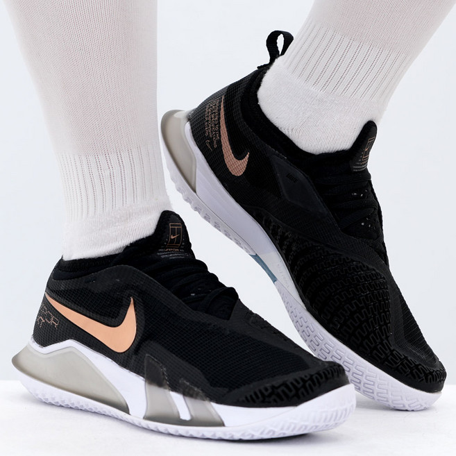 나이키 테니스화 여성 하드코트화 단단한 지면용 테니스 신발 운동화 여성용 트레이닝화