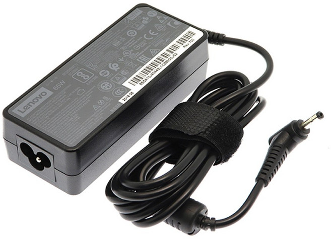 Lenovo 정품 20V 3.25A 65W (4.0) ADLX65CLGR2A 분리형 어댑터 Ideapad 330S-15ARR / Ideapad S540-14, 어댑터 + 케이블, 1개
