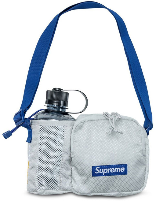 슈프림 박스 로고 사이드 백