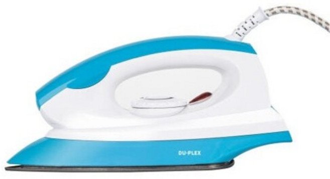 듀플렉스 건식다리미 DP-925YS 1257 간편 유선 다리미