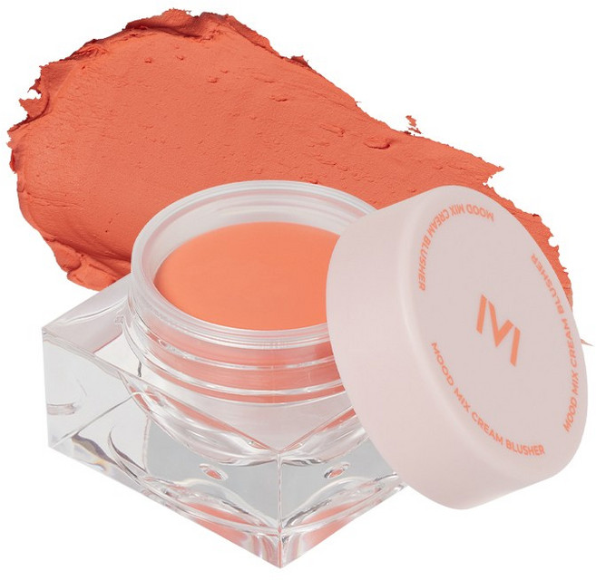 매드피치 무드 믹스 크림 블러셔 10g, 03 피치 플러쉬, 1개