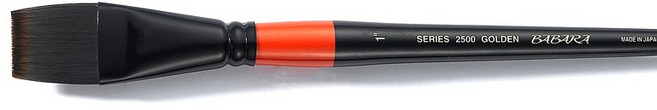 바바라 평붓 2500, 5조set