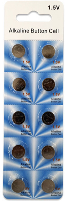 SR44W SR44 1.55V 코인 산화은 전지 1알 10알, SR44 10알, 1개, 10개입