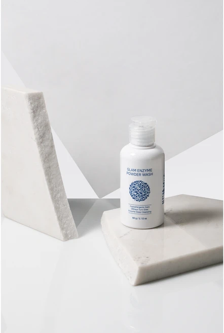 메사블루 글램 엔자임 파우더 워시, 1개, 60g - 쿠팡