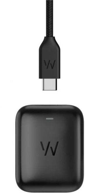 WHOOP 무선 파워팩 - 원 피크 라이프와 호환 건강 피트니스 수면 및 활동 웨어러블을 위한 휴대용 방수 충전기