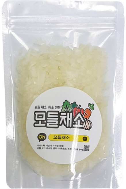 모들채소 다진양파200g, 다진양파 200g 1팩, 1개, 200g