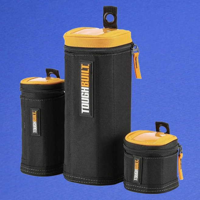 터프빌트 소프트박스 3개 TB-192-B 공구집 다용도집 못주머니 0452790, 없음