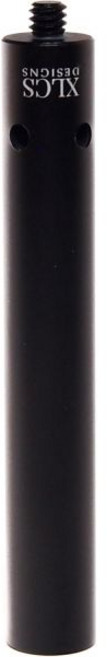 블랙매직 마이크로 G2 케이지용 15mm 로드 | 스튜디오 카메라 4K BMMCC 1/4-20 블랙 지지 케이지 마운트, 블랙매직 마이크로 G2 케이지용 15mm 로드 | 스튜