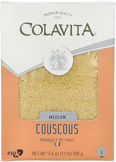 Colavita 콜라비타 쿠스쿠스, 1개, 500g