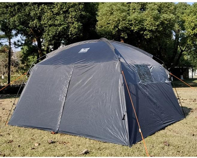 쿤타 컴팩트 돔 쉘터 백패킹 미니멀 캠핑 그늘막 등산 낚시