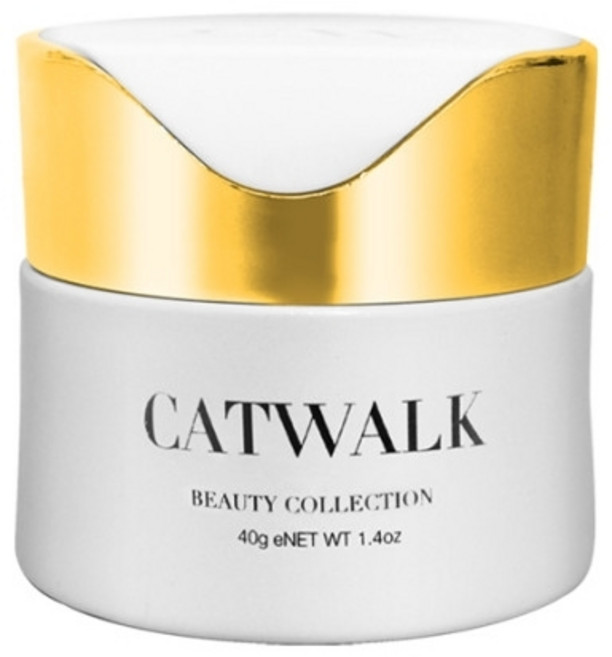 캣워크 프로 클리어젤, 투명, 1개, 40g