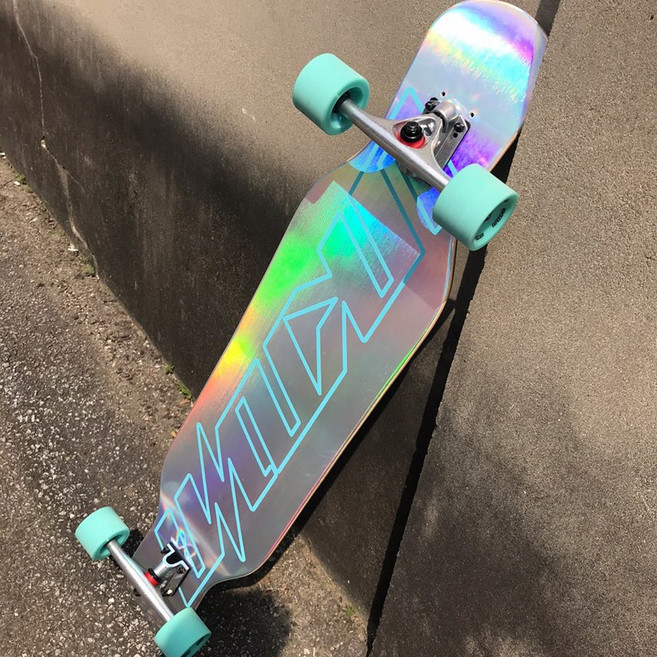 UNKNOWN 댄싱 롱보드 FL46, 플레쉬, 1개