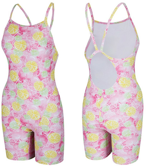 티막 여아동 피트니스 3부 MKF0553