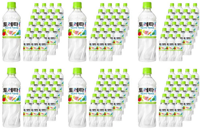 토레타, 500ml