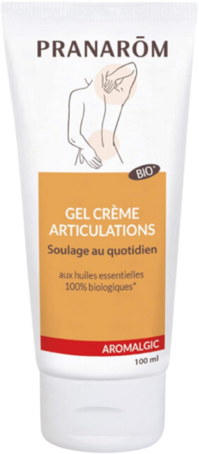 프라나롬 아로말직 크림 100ml, 1개
