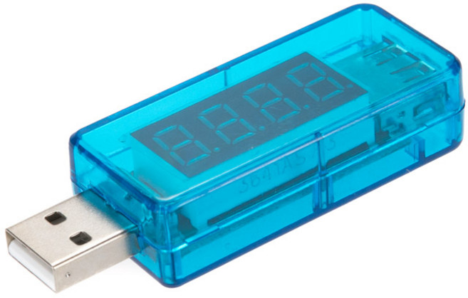 Coms USB 테스터기 전류 전압 측정 TB485, 1개