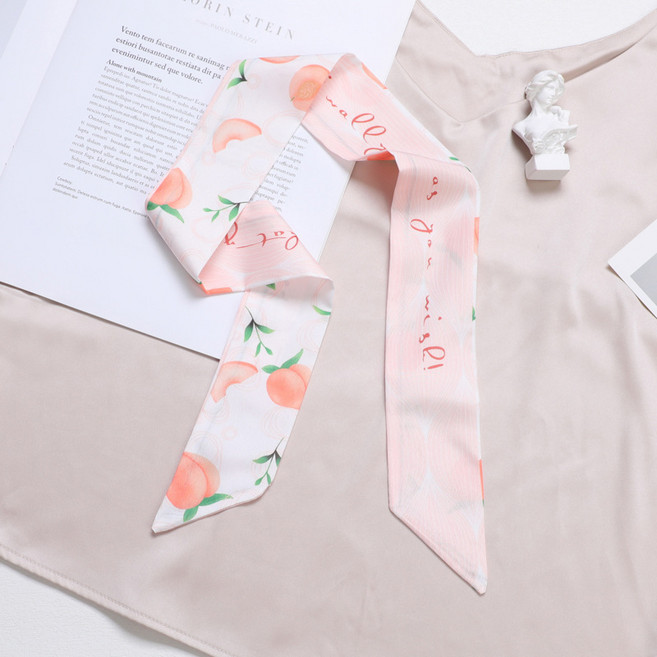 데일리 상큼톡톡 스카프