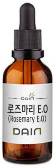 로즈마리 에센셜 오일(Rosemary E.O), 1L, 1개