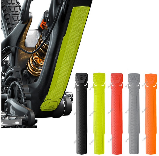 발통마켓 자전거 프레임 보호 가드 필름 기스방지 PPF 머드가드, EN프레임가드(블랙), 1개