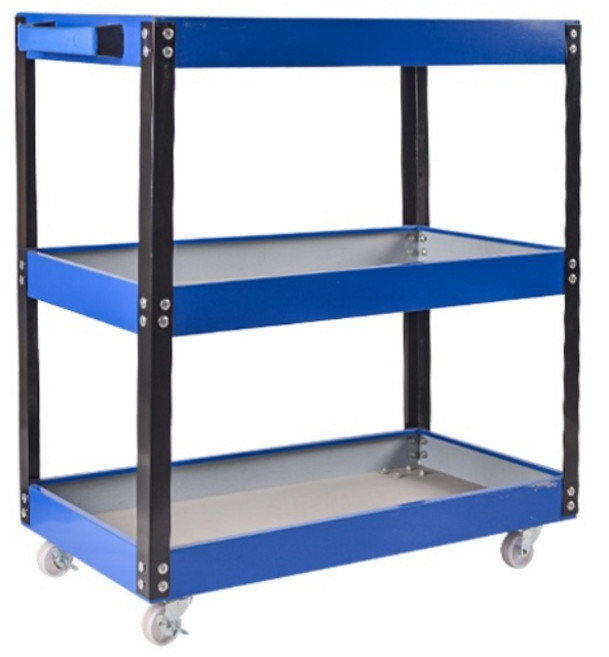 고릴라 이동식 공구함 공구다이 공구카트, 1개