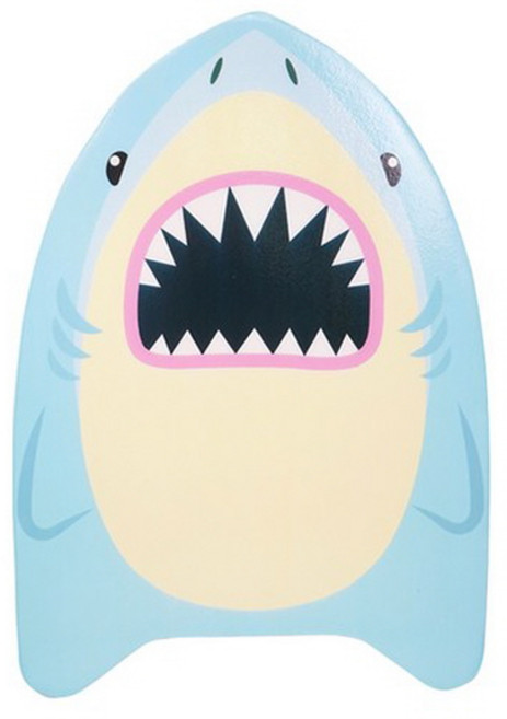 비앤씨 상어 수영보드, 상세페이지 참조, 1개