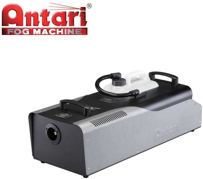 Antari 안타리 Z-3000III 포그머신 연기발생기 연무기 스모그머신, 1개, 19.1kg