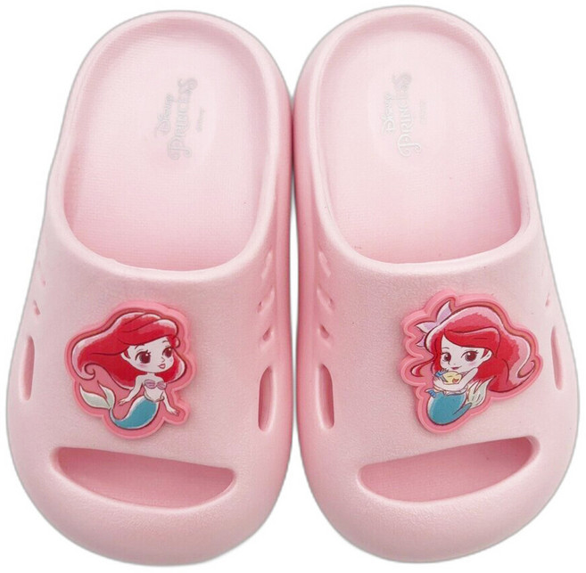Disney Princess 小美人魚拖鞋