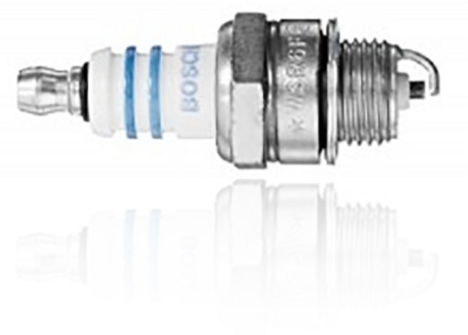 보쉬 BOSCH 엔진플러그 신형 WSR6F(구WS7F) 엔진톱 공용, 1개
