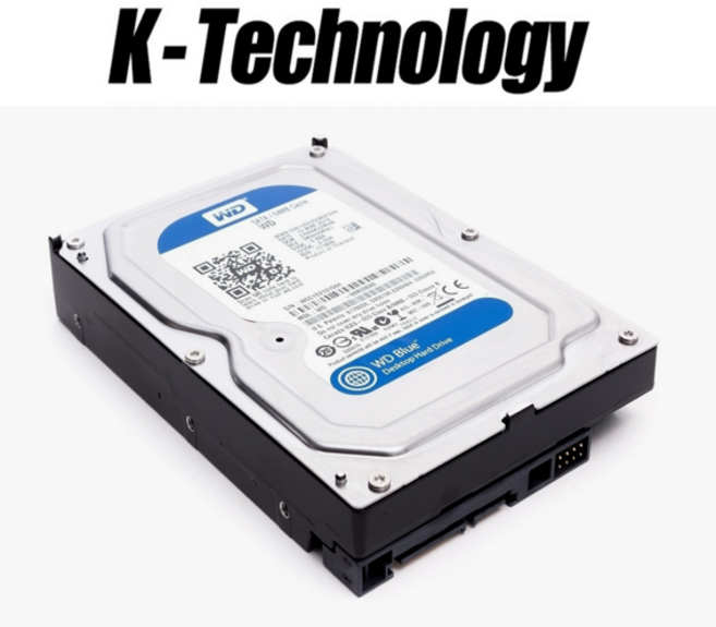 HDD 하드디스크 3.5 SATA 중고 브랜드 랜덤 500GB 1TB 외장하드용 CCTV용