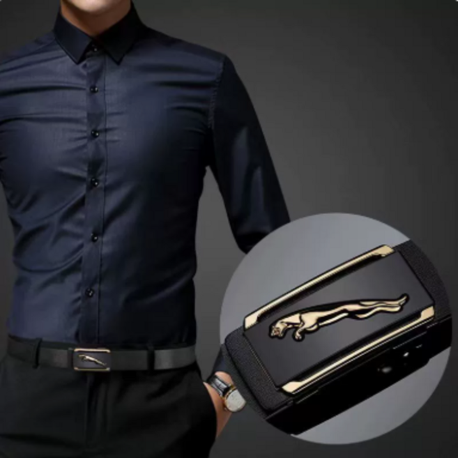 동이홈 길이조절 첫 정장 벨트로 완벽한 남성벨트