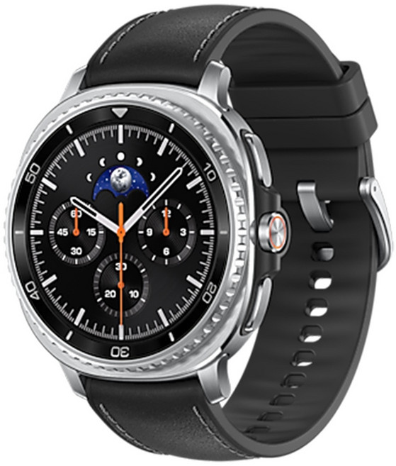 삼성전자 갤럭시워치 8 SM-L500, 블랙, 46mm, 블루투스