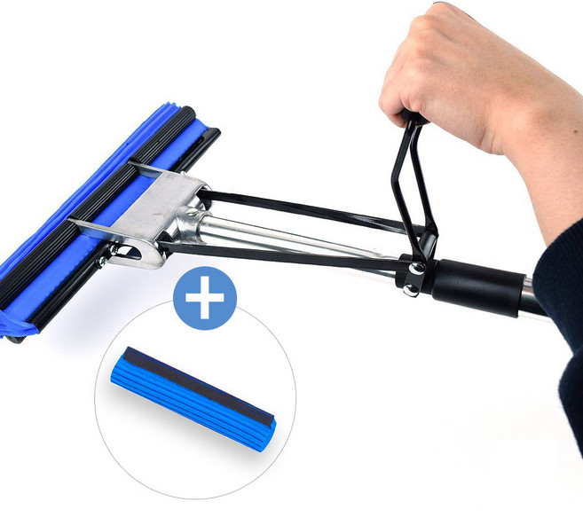 삼정 펄프청소기+교체용 리필 1P, 1세트