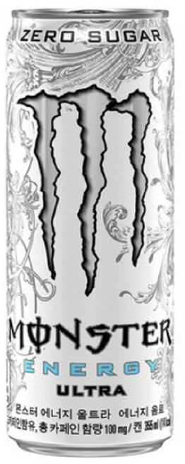 몬스터에너지 울트라 355ml 12입, 12개입