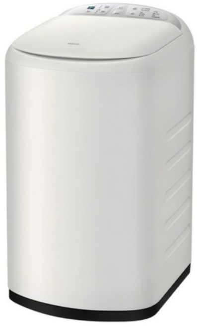 삼성전자 아기사랑세탁기 3kg WA30DG2120EE 삶음 출산선물