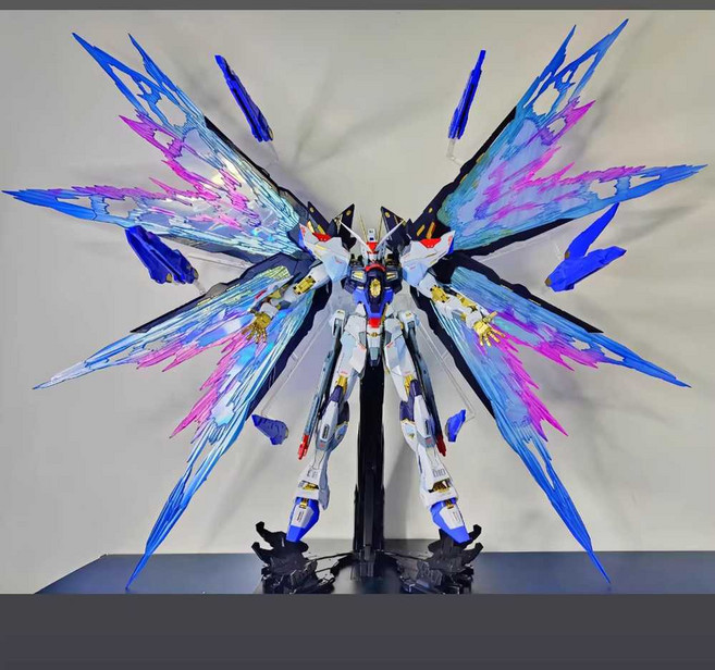 KOSMOS MGEX 스트라이크 프리덤 키트, 1개, MG6641 제스타 캐논