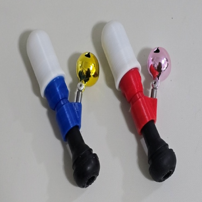 인오토 435배터리용 스마트 입질감지기 전자케미, 1개