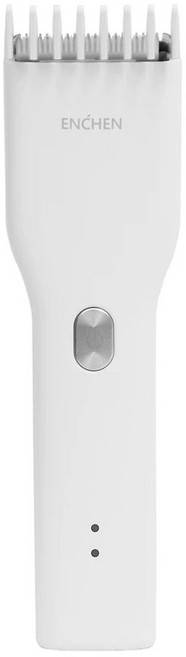 샤오미 ENCHEN 가정용 이발기 머리깍기, A. 독립형 헤어 정리함 화이트, 화이트