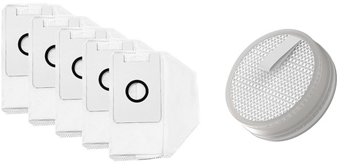 JONR 구성품 (ED11 ED12 ED20PRO VC10PRO), VC10PRO먼지봉투5P+필터1P, 1개