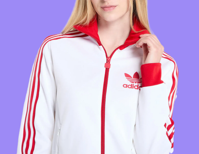 아디다스 바켄바우어 트랙탑 저지 자켓