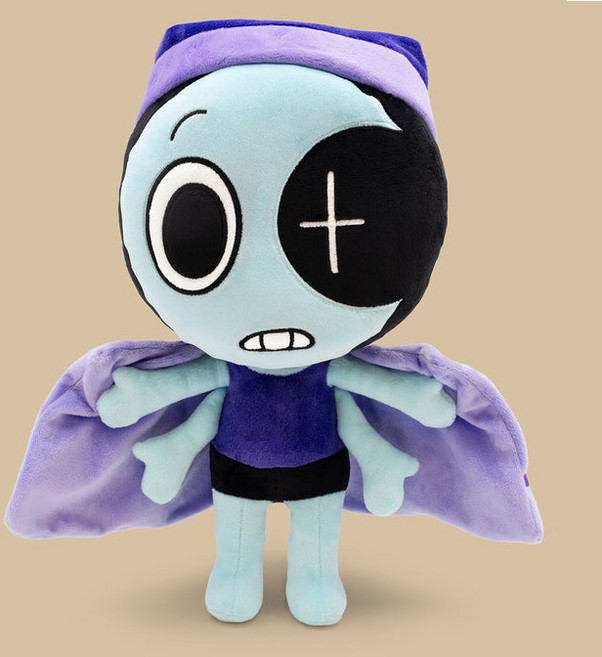 로블록스 댄디의 세계 봉제인형 굿즈, 1개, 자석 품속 별 아스트로, 35cm