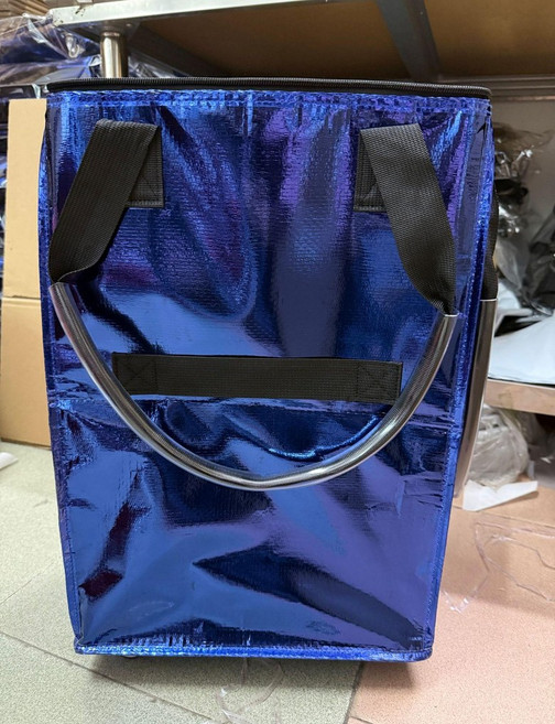 HULKEN 헐켄 헬켄 롤링 토트백 바퀴가방 쇼핑카트 접이식 가방 미디움