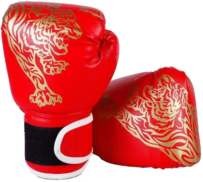 스마트 블루투스 음악 복싱 머신 뮤지컬 벽 타겟 샌드백 반응 훈련 펀칭백, 03 Red For Kids