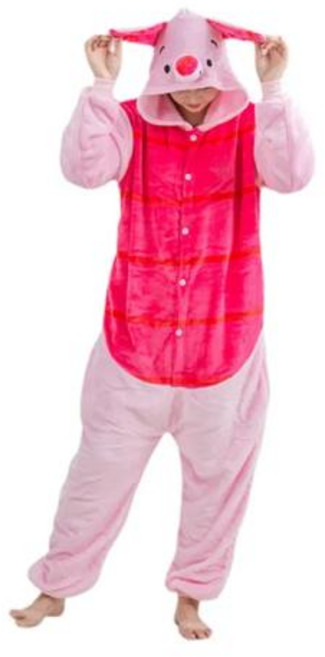 올라프 스티치 명왕성 곰 호랑이 코스프레 의상 Onesies Kigurumi 동물 돼지 Tigger 잠옷 성인 점프 슈트 H