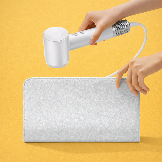 테르오 가방 속 드라이기 정리 파우치