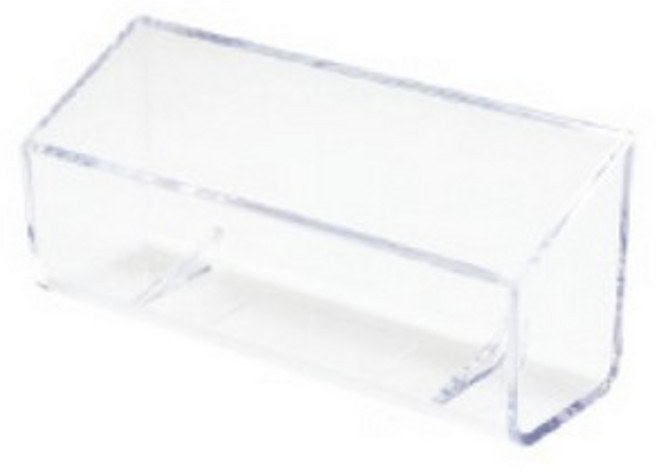 명함꽂이 부착용 98x31x42 7004 아트사인 7004, 부착용명함꽂이 7004, 묶음안되어요(협력업체발송)